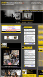 Mobile Screenshot of indiemusicconsultant.com